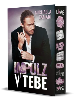 Impulz v tebe s PODPISOM Impulz v tebe s PODPISOM